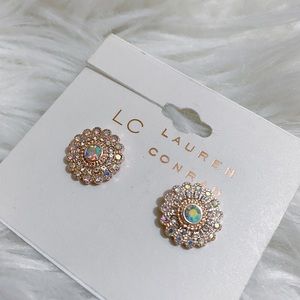 NWT LAUREN CONRAD EARRINGS